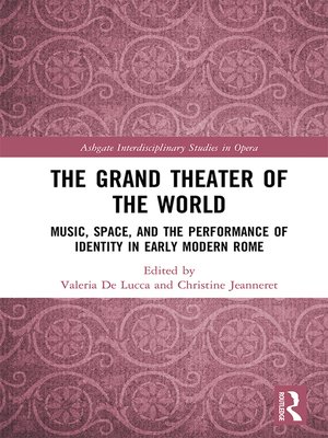 cover image of The Grand Theater of the World